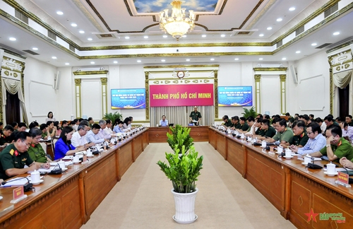 TP Hồ Chí Minh chăm lo hơn 22 tỷ đồng chăm lo chính sách hậu phương quân đội